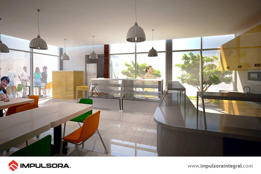 Comedor Dupont